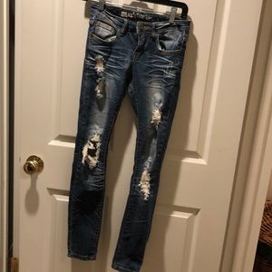 Machine jeans- skinny